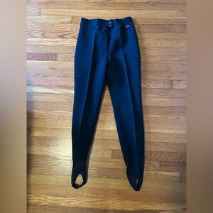 Vintage Women’s White Stag Stagsport Ski Pants Size 10